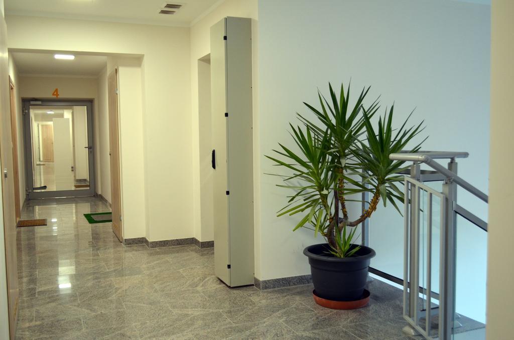 Apartament Kompas Swinemünde Exterior foto