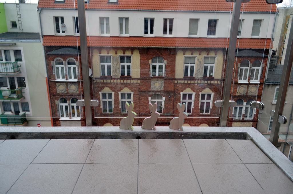 Apartament Kompas Swinemünde Exterior foto