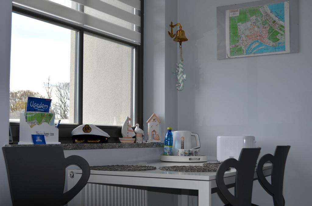 Apartament Kompas Swinemünde Exterior foto