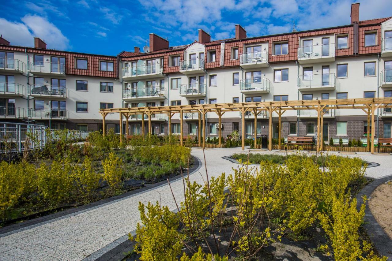 Apartament Kompas Swinemünde Exterior foto